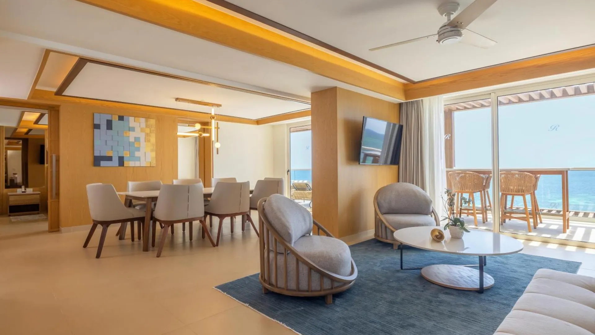 ***** Hotel Royalton Splash Riviera Cancun, An Autograph Collection All-Inclusive Resort Puerto Morelos Mexique