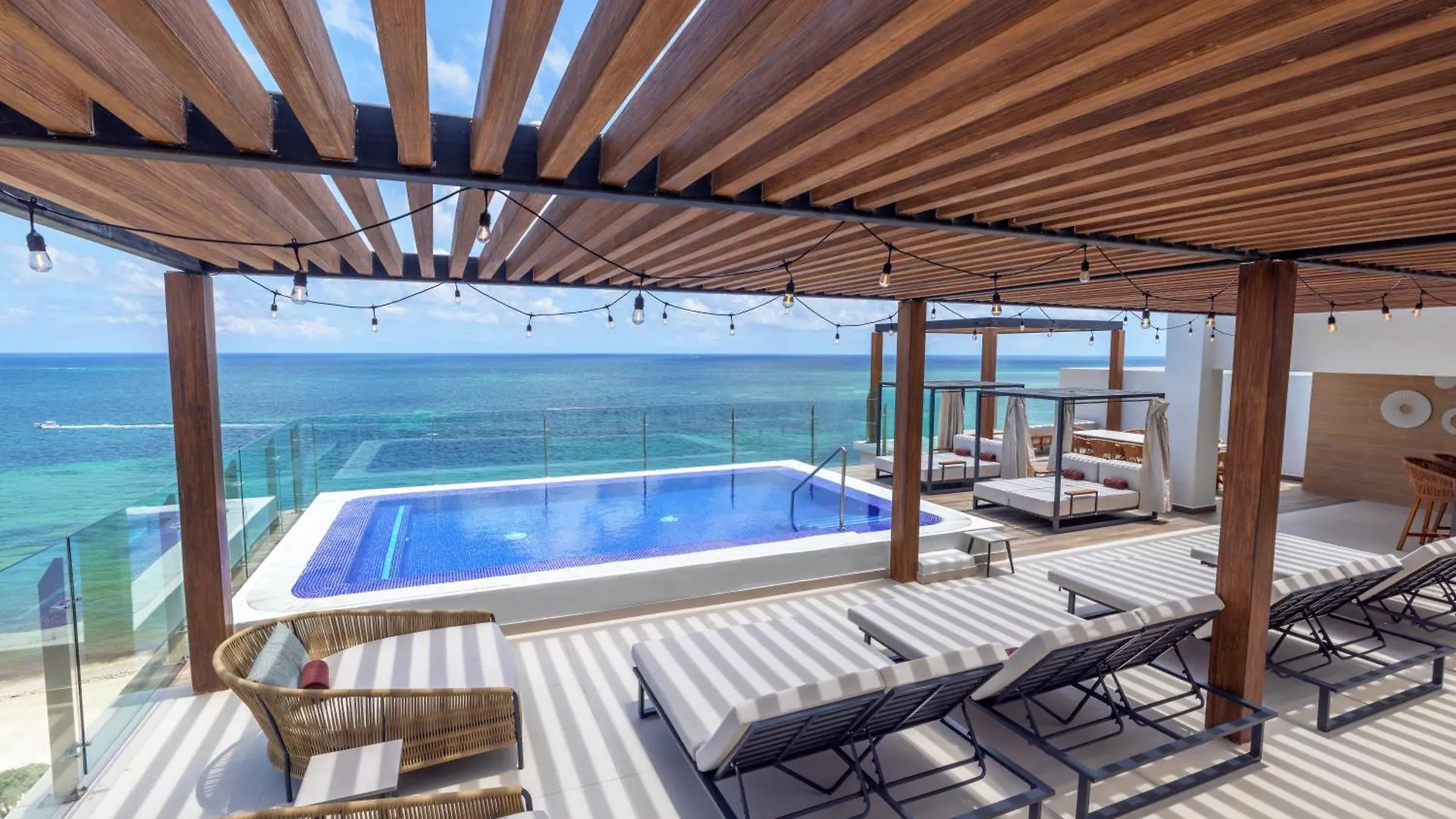 Royalton Splash Riviera Cancun, An Autograph Collection All-Inclusive Resort Puerto Morelos 5*,  Mexico