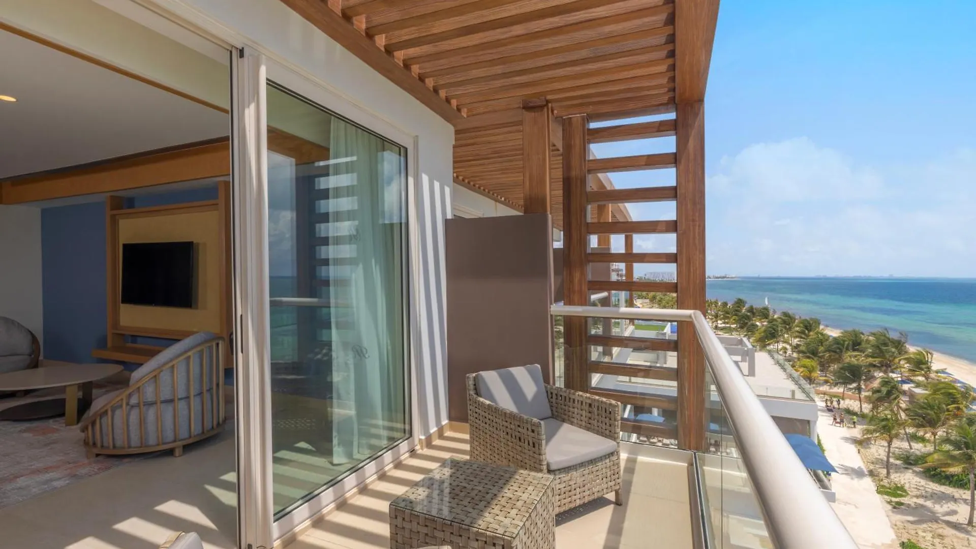 ***** Hotel Royalton Splash Riviera Cancun, An Autograph Collection All-Inclusive Resort Puerto Morelos Mexique