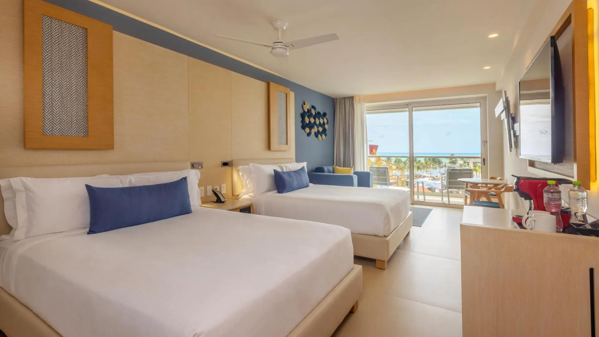 Royalton Splash Riviera Cancun, An Autograph Collection All-Inclusive Resort Puerto Morelos 5*,  Mexique